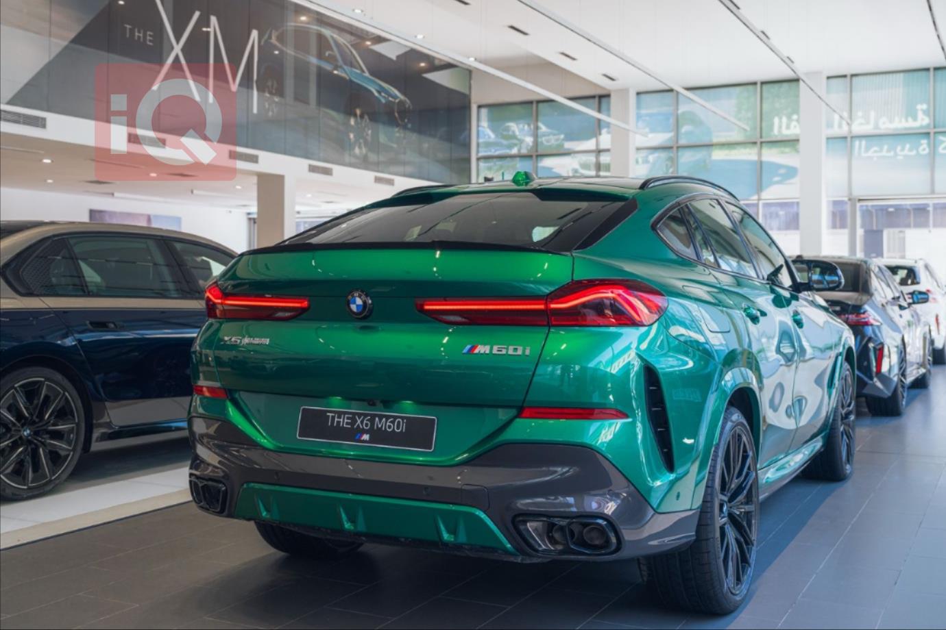 بي ام دبليو X6